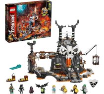 Lego 71722 Galvaskausa burvja verliji
