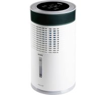 DOMO DO159A Chillizz galda 3-in-1 gaisa dzesētājs, ventilators un gaisa mitrinātājs, gaisa filtrēšanas sistēma, 1,8 l ūdens tvertne, vadības panelis ar LED apgaismojumu, 3 ventilācijas režīmi, balts