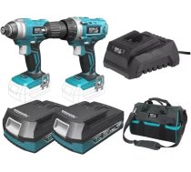 Dedra Sākuma komplekts ded7040+ded7045+2xded7032+ded7038+ded7001