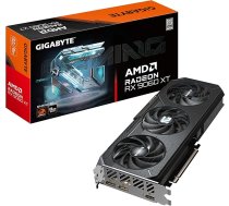 Gigabyte Radeon RX 9060 XT Gaming 8G grafiskā karte - 8GB GDDR6, 128bit, PCI-E 5.0, 3130 MHz Core Clock, 2 x DisplayPort, 1 x HDMI, GV-R9060XTGAMING-8GD