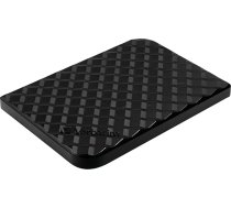 Verbatim Store ïNï GO portatīvais SSD USB 3.2 GEN1 1TB melns (USB-C, 53230