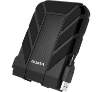 ADATA HD710 Pro 4TB USB 3.1 IP68 ūdensizturīgs/pret triecienizturīgs/putekļu izturīgs ārējais cietais disks, melns (AHD710P-4TU31-CBK)