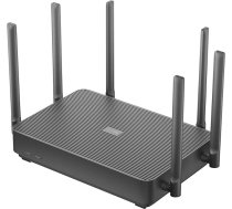 Xiaomi AX3200 AIoT WLAN 6 bezvadu maršrutētājs ar 3 portu komutatoru, gigabitu Ethernet un divjoslu WiFi 802.11a/b/g/n/ac/ax