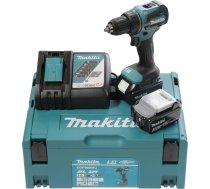 Makita DDF490RFJ Akumulatora urbjmašīna 18 V / 3,0 Ah 2 akumulatori + lādētājs in Makpac