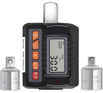 1/2 collas digitālais griezes momenta mērītājs, augsta precizitāte, 200 Nm, regulējams elektroniskais griezes momenta testeris, profesionāli remonta instrumenti griezes momenta atslēgām (340N.m)