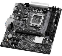 Asrock B760M-H2/M.2, Intel B760, 1700, Micro ATX, 2 DDR5, 2 HDMI, 2.5G LAN, PCIe4, 2X M.2