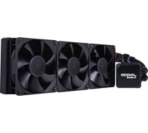 Alphacool 11446 Eisbaer LT360 CPU - melns Ūdens dzesēšanas komplekti, sistēmas un AIO