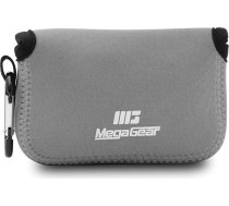 MegaGear Ultra viegls neoprēna somiņa kameras futrālis, kas saderīgs ar Nikon Coolpix W150, W100, S33