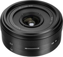 7artisans 18 mm f5.6 pilna formДЃta platleЕ†Д·a objektД«vs ar Z stiprinДЃjumu, manuДЃlas fokusД“ЕЎanas Д«paЕЎi platleЕ†Д·a pankЕ«ka objektД«vs, kas saderД«gs ar Nikon Z-mount kamerДЃm Z6 Z7 Z5 Z6 II Z6 II Z7 II