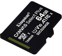 Kingston Canvas Select Plus microSD karte 64GB