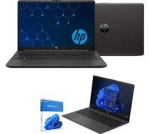 HP 250 G9 portatīvais dators Intel Core i7 12Th, 10 Core, RAM 16GB, SSD Nvme 500GB + SSD 500GB, displejs 15.6" Full HD, Win 11 Pro, Notebook, gatavs lietošanai, Itālijas garantija