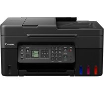 Canon PIXMA G4570 sērija - daudzfunkcionāls mega printeris, kopētājs, skeneris un faksa aparāts lietošanai mājās | Bezvadu viedtālruņa savienojums | Canon printeris mājai