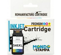 World Print CL546XL 546XL atjaunotas tintes kasetnes Canon CL-546XL 546XL (1 krāsaina) priekš Pixma TR4550 TR4551 MG2550s MG2550 MG2550 MG3050 MG2950 MG2555s TS3350 TS3150 3150 3 151 TS205 MX495 Printeris