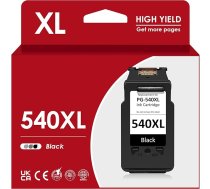 ZENOINK Printera kasetnes 540 XL, PG 540XL melnas krДЃsas oriДЈinДЃlДЃs Canon printera kasetnes 540 XL Canon Pixma MG3650S MG3650 MG3650 MG3600 MG2250sTS5150 TS5100 TS5151 MG3150 MX395
