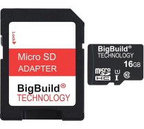 eMemoryCards 16GB Ultra Fast 80MB/s microSDHC atmiņas karte saderīga ar Kodak PIXPRO WPZ2, Kodak Printomatic kameru