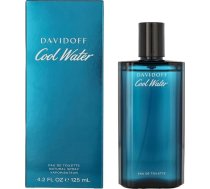Davidoff Cool Water Man tualetes ūdens aerosols 125 ml