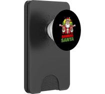 Beisbola spēles un dāvanas - Baseballspieler PopSockets PopWallet für MagSafe