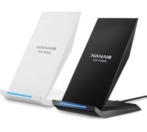 NANAMI bezvadu lādētājs 2 Pack, 15 W induktīvā uzlādes stacija Samsung Galaxy S26 S25 S25 S24 S23 S22, bezvadu lādētājs, mobilā tālruņa statīvs iPhone 17 16 15 14 13 12 Pro 11 XS Max XR Plus Google Pixel LG