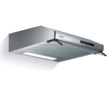 Bosch DUL62FA51 Series 2 Undermount Hood, 60 cm Wide, Recirculation & Exhaust Air, LED Lighting, Even Illumination, Slide Switch, 3 Power Levels, Fleece Filter