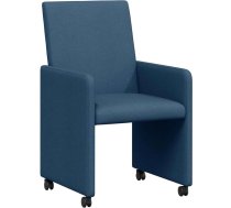 vidaXL Dining Chair - Modern Ergonomic Indoor Seating Furniture