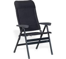 Set STABIELO – Exclusive Folding Chair Camping Chair Luxury Padded Chair with Ergonomic Back Aluminium Chair – 6.5 kg Light. Illustration Fishbone anthrazit 140 kg Load – – Holly Sunshade Be Available with Holly Shades – Holly® Products STABIEL