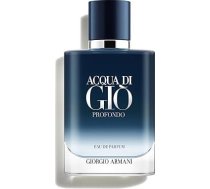 Giorgio Armani Acqua Di Gio Profondo smaržas 100 ml