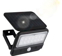 Generico Mit Bewegungsmelder, 180° breiter Strahl, mit Sensor, Solarleuchte, für Weg, Garten, Hof, Eingang, Terrasse, Landschaftsbau