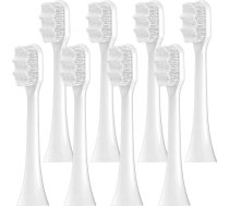 Ersatzbürstenköpfe, kompatibel mit Philips Sonicare - Nano-Borsten, passend for die Clean-Serie(8 gab.)