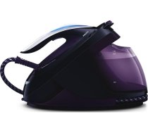 Philips Gc9650 / 80 Perfect Elite gludeklis ar kluso tvaiku (optimāla temperatūra, tehnoloģija, kas nepieļauj auduma apdegumus, 7,5 bāri, 500 g tvaika pieaugums)