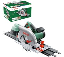 Bosch ripzāģis PKS 66 AF (ar vadotni, 1600 W, iepakojumā)