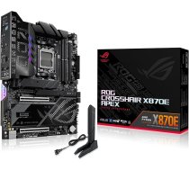 ASUS ROG Strix X870-F Gaming WiFi pamatplate Socket AM5 (AMD, X870, ATX, 16+2+2 barošanas pakāpes, Dynamic OC Switcher, Core Flex, DDR5, WiFi 7, M.2, PCIe 5.0)