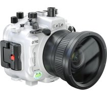 130 pēdu/40 metru zemūdens kameras korpuss Ūdensizturīgs korpuss Sony A7R III