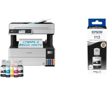 Epson EcoTank ET-5150 Plus papildu tintes pudele (melna)