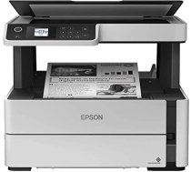 Epson EcoTank ET-M2170 3-in-1 vienkrāsas tintes Wi-Fi printeris ar atkārtoti uzpildāmu tintes tvertni