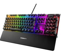 SteelSeries Apex 7 mehāniskā spēļu tastatūra