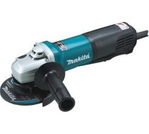 Makita leņķa slīpmašīna diametrs 125 mm 1400 w sjs - 9565pcv makpower