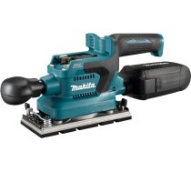 Makita DBO380Z Bezvadu orbitālā slīpmašīna 18 V (bez akumulatora, bez lādētāja), benzīns / melna