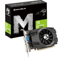 maxsun GeForce GT 730 2GB video grafiskā karte GPU datoram GDDR3 PCI Express DVI-I, HDMI, VGA Multi Screen 4K grafiskās kartes