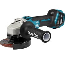Makita DGA511ZJ leņķa slīpmašīna 18V LXT Ø125mm (tikai mašīna) Makpac