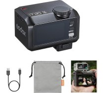 Godox IT30PROC iT30Pro C TTL zibspuldze un zibspuldzes trigeris Canon, iT30Pro-C 2.4G mini kameras zibspuldze HSS 7.4V/900mAh ar skārienjūtīgo ekrānu priekš Canon 80D 70D 750D EOS 1DX 6DMarkll 77D M5 M3 M50 R7 R50