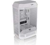 Thermaltake The Tower 300 ARGB mikro šasija, sniega krāsā
