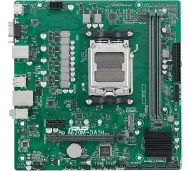 ASUS PRO A620AT-CSM Biznesa pamatplate Socket AMD AM5 (plānā Mini-ITX, PCIe 4.0 M.2, DDR5 SO-DIMM, Q-LED Core, COM atkļūdošanas galvene, Control Center Express)