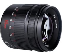 7artisans 55 mm F1.4 Mark II APS-C objektīvs ar manuālu fokusēšanu bezspoguļa kamerām ar lielu diafragmas atvērumu, kas paredzēts Canon EOS-M/EOS-M2/EOS-M3/EOS-M100/EOS-M5 EOS-M6/EOS-M50/EOS-M10