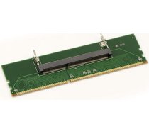 KALEA-INFORMATIQUE DDR3 adapteris vai testeris no klēpjdatora uz DDR3 galddatora DDR3 sloksnes adapteri vai testeri