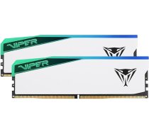Patriot Viper Elite 5 RGB DDR5 48GB (2 x 24GB) 6000MT/s komplekts - PVER548G60C42KW