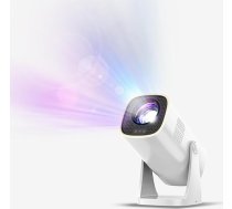 Philips, Neopix 244 Mājas kino projektors Full HD 1920 x 1080p 250 lūmeni LED gaismas avots Spoguļrežīms Wi-Fi 6 Stereo skaņa 2 x 3W pelēks
