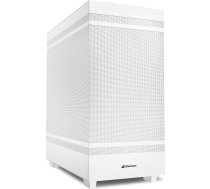 Sharkoon Rebel C50 ATX PC korpuss - Balts