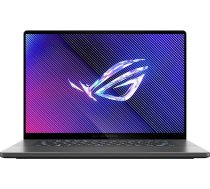 ASUS ROG Zephyrus G16 GU605MV-QP191W Klēpjdators 40,6 cm (16") WQXGA Intel Core Ultra 9 185H 32 GB LPDDR5x-SDRAM 1 TB SSD NVIDIA GeForce RTX 4060 Wi-Fi 6E (802.11ax) Windows 11 Home Grey