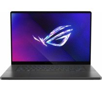 Asus ROG Zephyrus G16 2024 GU605MI-QR045 16" Full HD (32 GB RAM, 1 TB SSD, Nvidia Geforce RTX 4070, bez operētājsistēmas) Melna spāņu QWERTY tastatūra