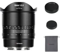 7artisans 10mm F2.8 II Full Frame Ultra Wide Angle Fisheye objektīvs 185° manuāla fokusēšana Nikon Z-Mount bezspoguļa kamerām Z7II/Z6II/Z5/Z6/Z7/Z9